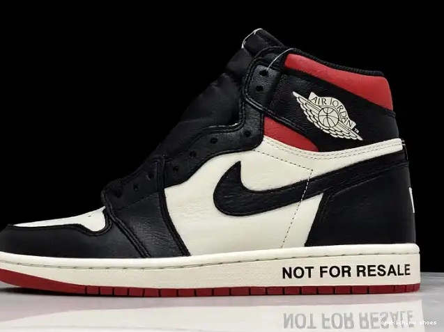 Cheap Resale For 861428-106 Air Jordan OG Not NRG High Red Retro Varsity 1 0507